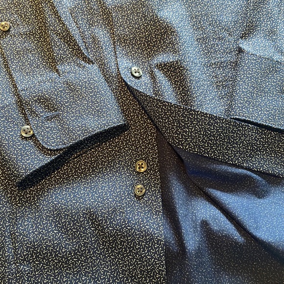 Calvin Klein Dress Shirt - Picture 3 of 3